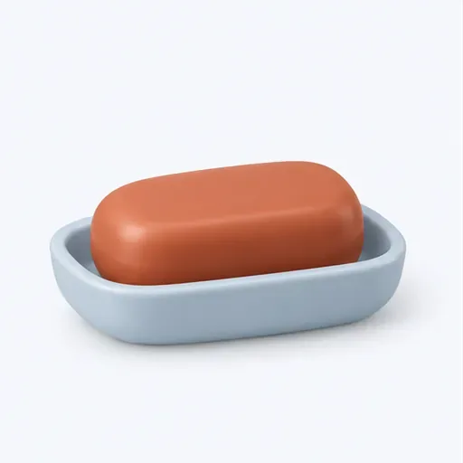 le savon: soap