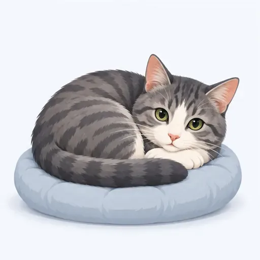 le chat: cat