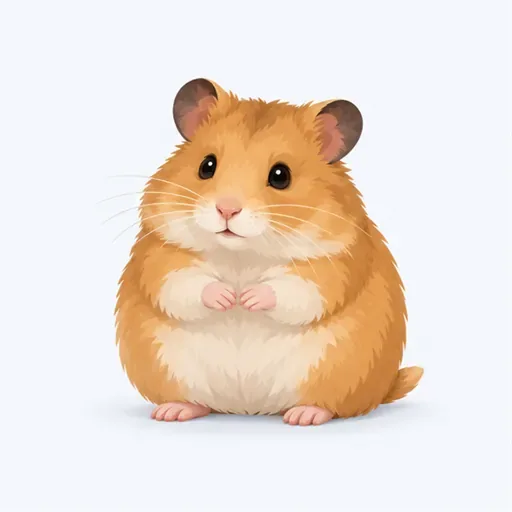 le hamster: hamster