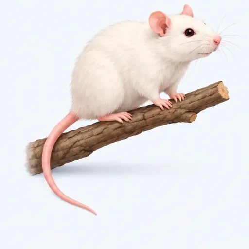 le rat: rat