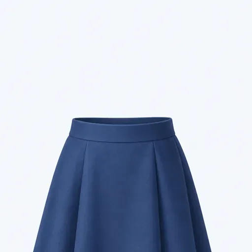 la jupe: skirt