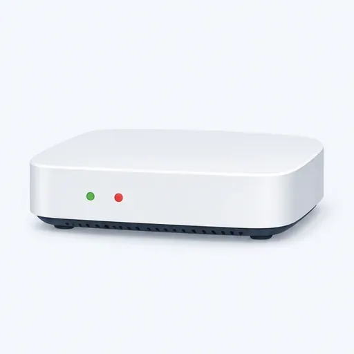 la box Internet: home internet router