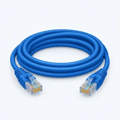 le câble Ethernet: Ethernet cable