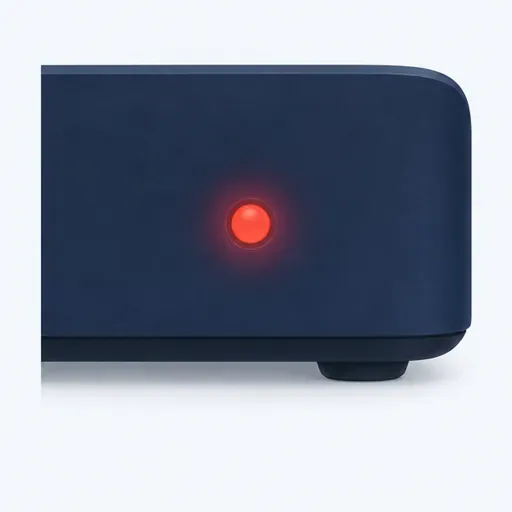 le voyant: indicator light