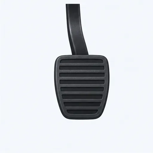 la pédale d’embrayage: clutch pedal