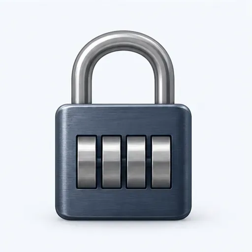 le cadenas: padlock