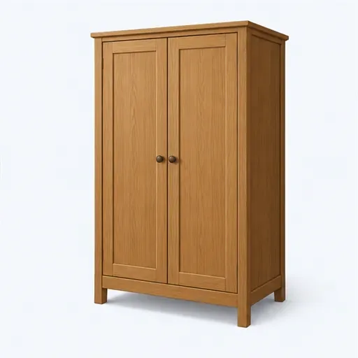 l’armoire: 衣柜