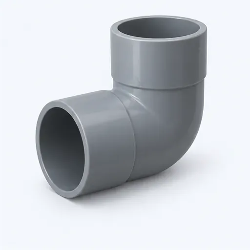 le coude: elbow fitting