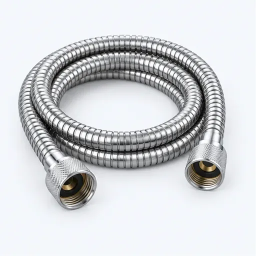 le flexible de douche: shower hose