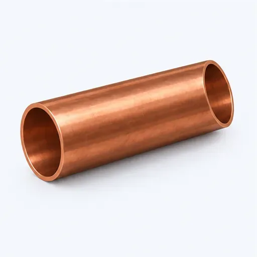 le tube en cuivre: copper tube