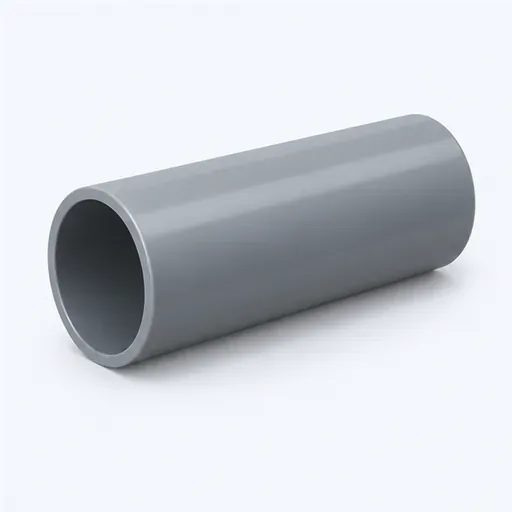 le tuyau: pipe or hose