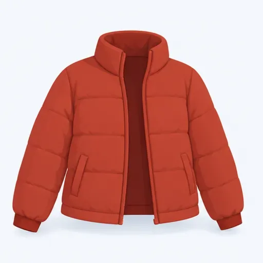 ma veste: my jacket