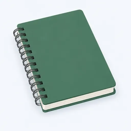 le carnet: the notebook