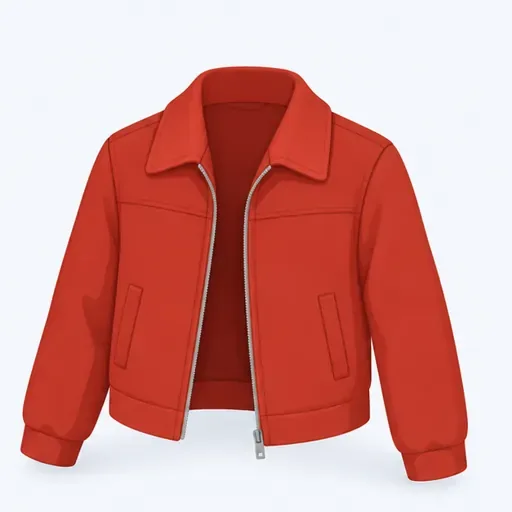 la veste: the jacket