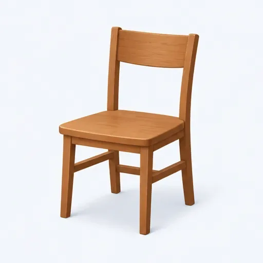 la chaise: chair