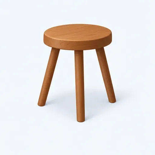 le tabouret: stool