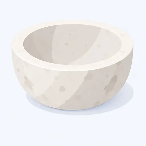 le moule en plâtre: 石膏模具