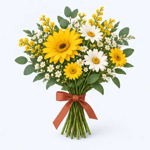 les fleurs: 花