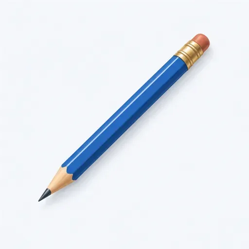 le crayon: قلم رصاص