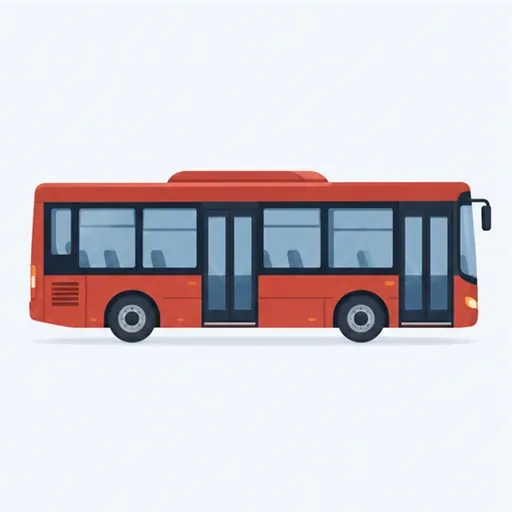 le bus: bus