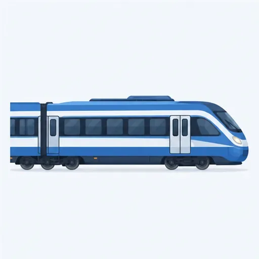 le train: train