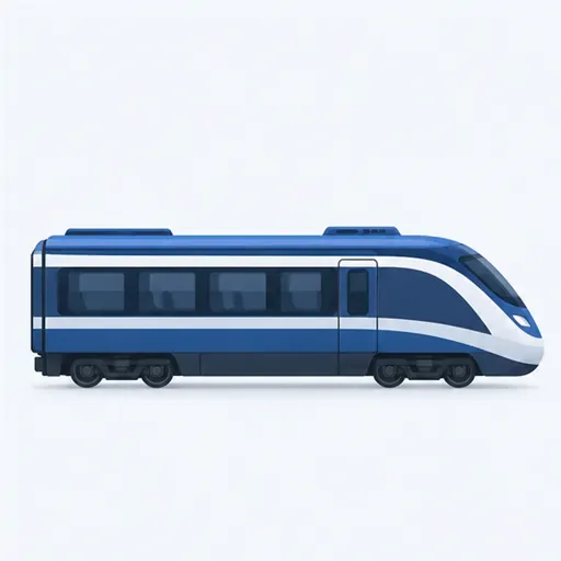 le train: train