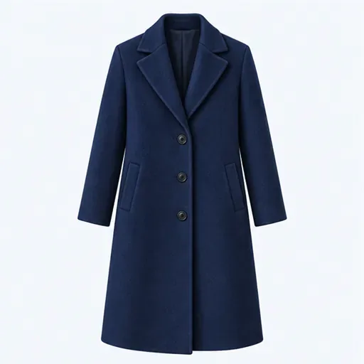 un manteau: a coat