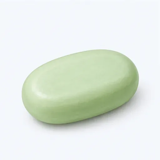 le savon: soap