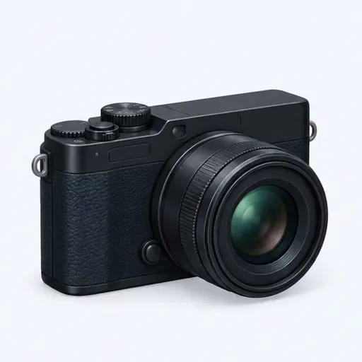 un appareil photo: a camera