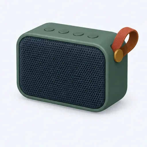 une enceinte: a loudspeaker