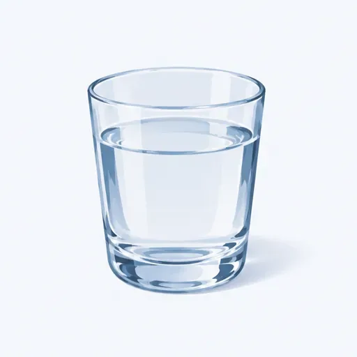 l’eau: 水