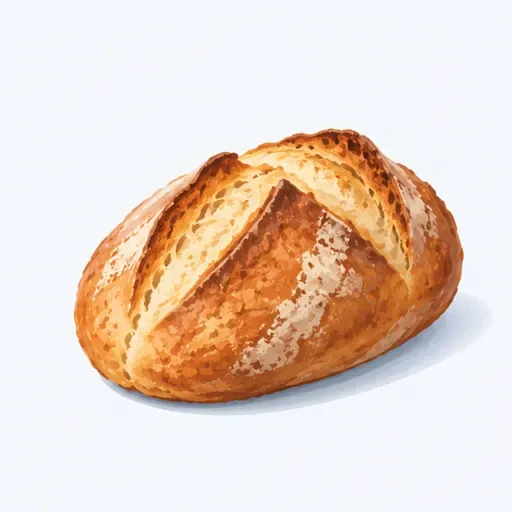 le pain: 面包