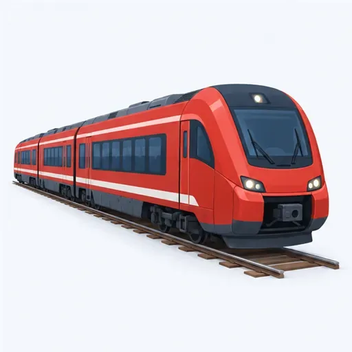 le train: train