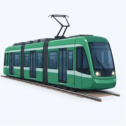 le tram: tram