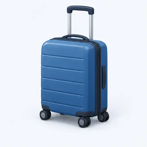 la valise: حقيبة سفر