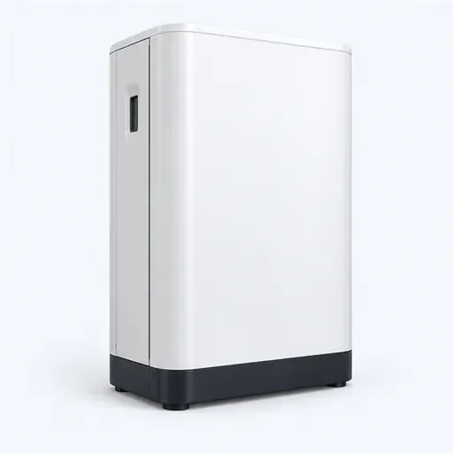 la batterie de stockage: storage battery