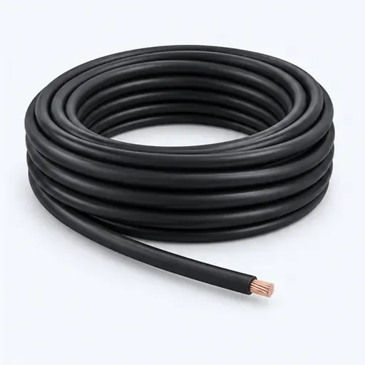 le câble solaire: solar cable
