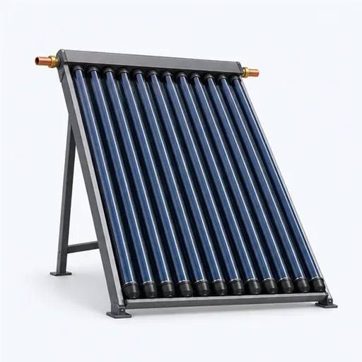 le capteur solaire thermique: solar thermal collector