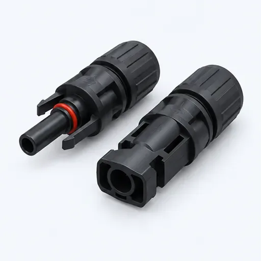 le connecteur solaire: solar connector