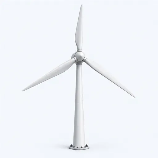 l’éolienne (f.): wind turbine