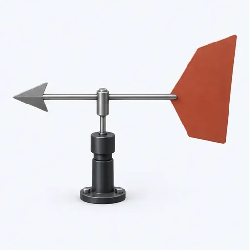 la girouette: wind vane