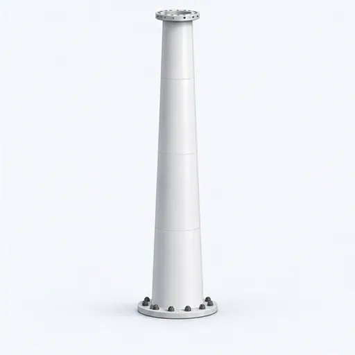 le mât: tower or mast