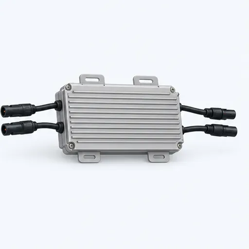 le micro-onduleur: microinverter