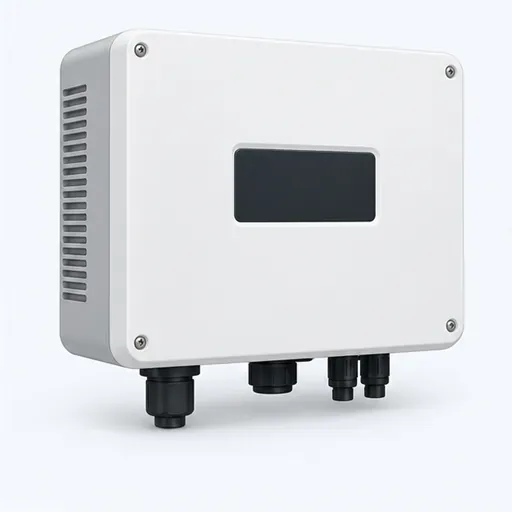 l’onduleur (m.): inverter