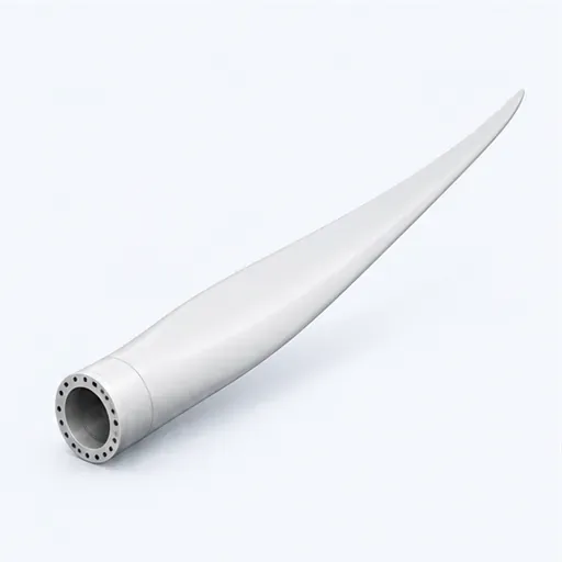 la pale d’éolienne: wind-turbine blade