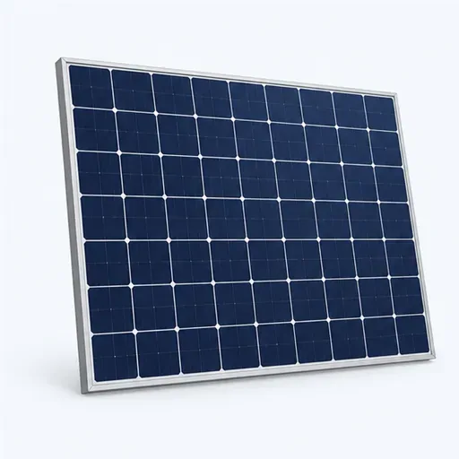 le panneau photovoltaïque: photovoltaic panel