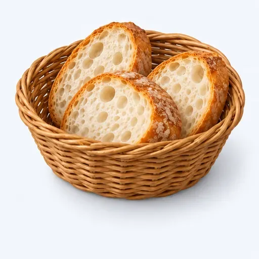 le pain: bread