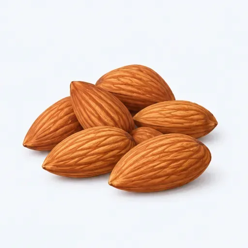 les amandes: 扁桃仁