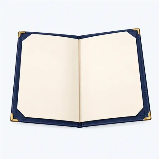 la carte: menu