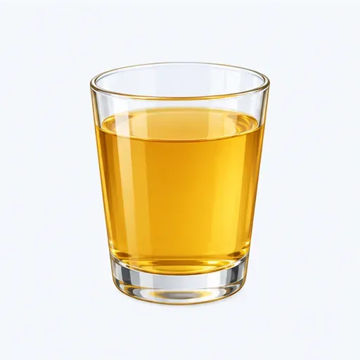 un jus de pomme: apple juice